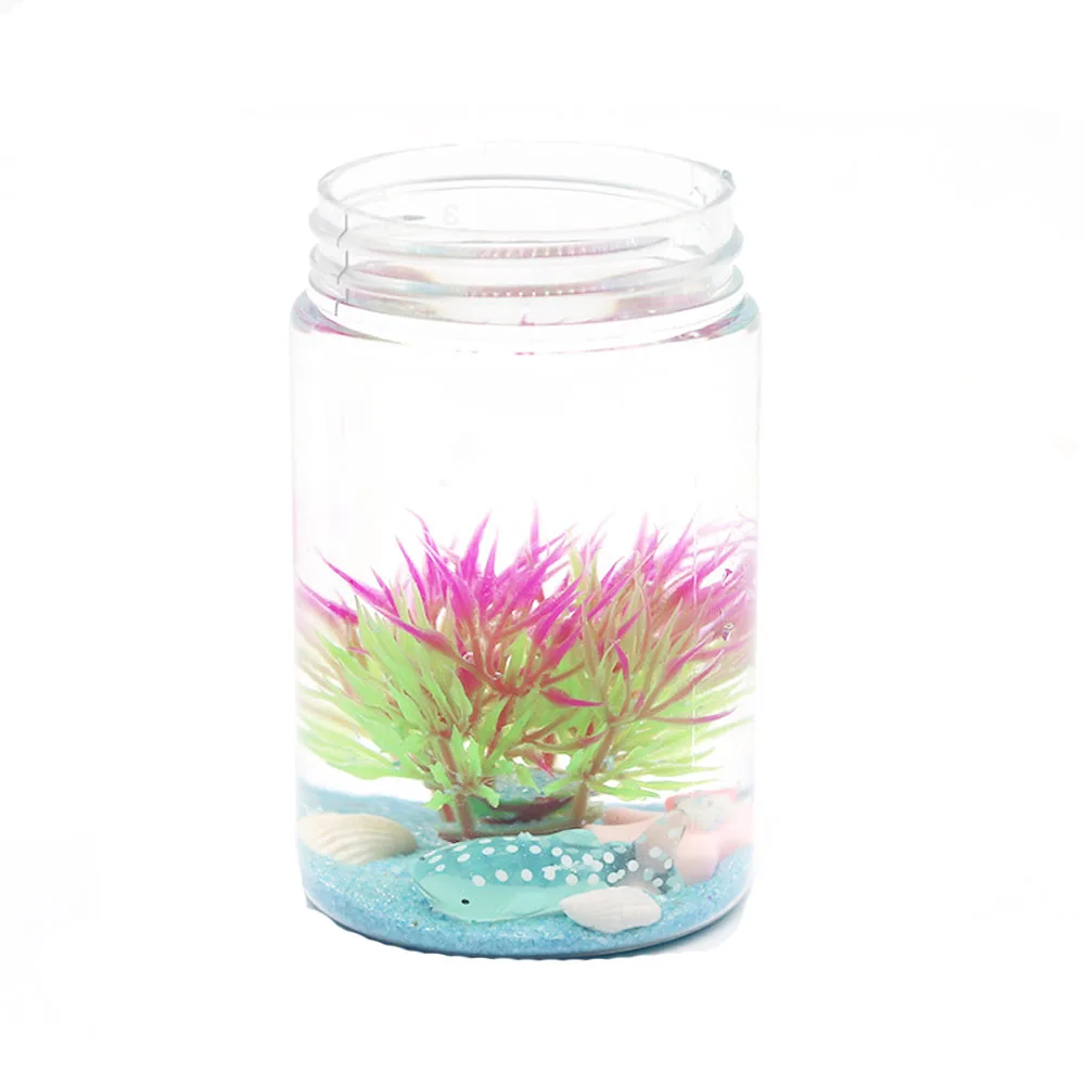 BX134 Underwater World Dolphin Seaweed Cloud Slime Supper Stretched and Non-Sticky Funny Toy Gift For Boys Girls