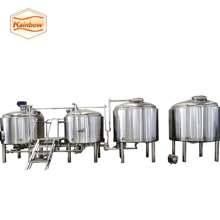 Лидер продаж для варочного цеха 20bbl/пивной пивоваренный завод оборудование по индивидуальному заказу