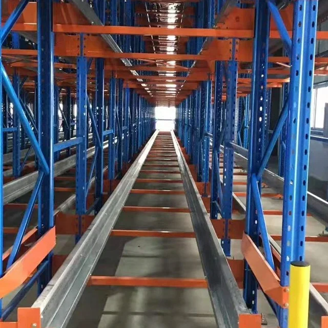 Automatic Radio Shuttle Rack System Shelf(RS-006)