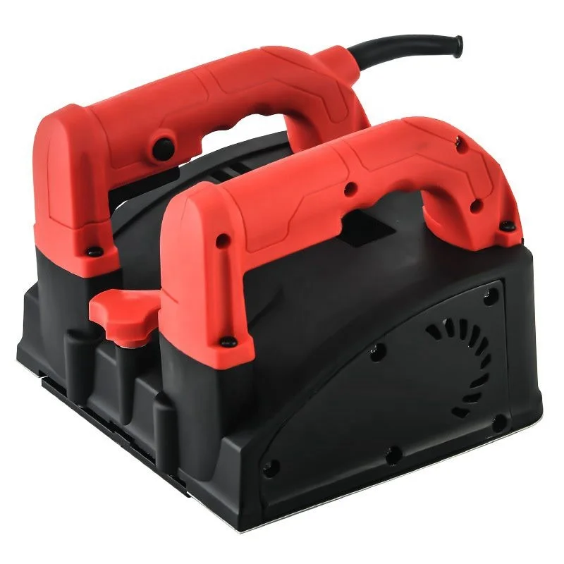 NEOBRISKEN Electric wall planer handheld fully automatic putty powder scraper portable wall scraper electric planer belts