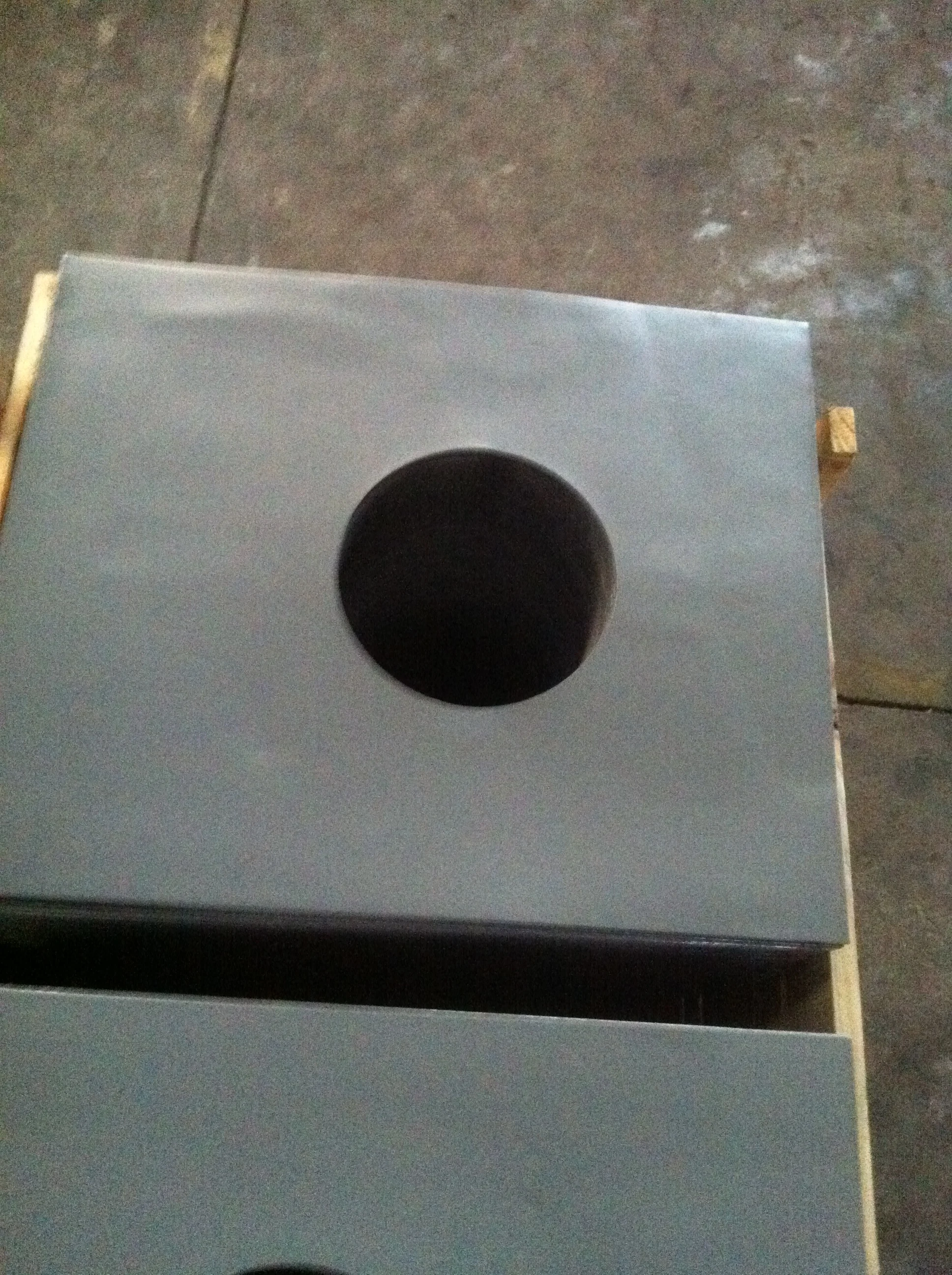 Wholesale High Content Radiation Proof Lead Sheet With Hole