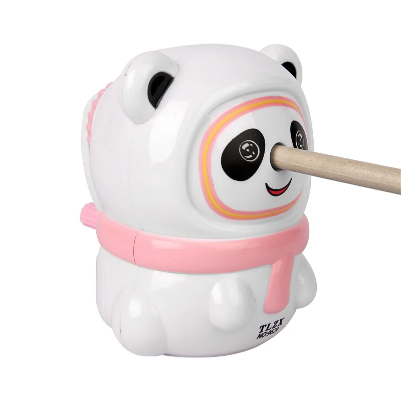 Машина для заточки карандашей в виде животных