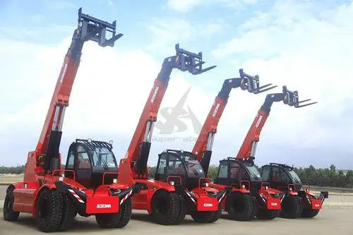 Chinese Brand New Forklift Truck Telehandler