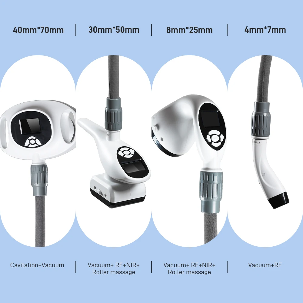 cavitation rf engraving lipase slimming machine