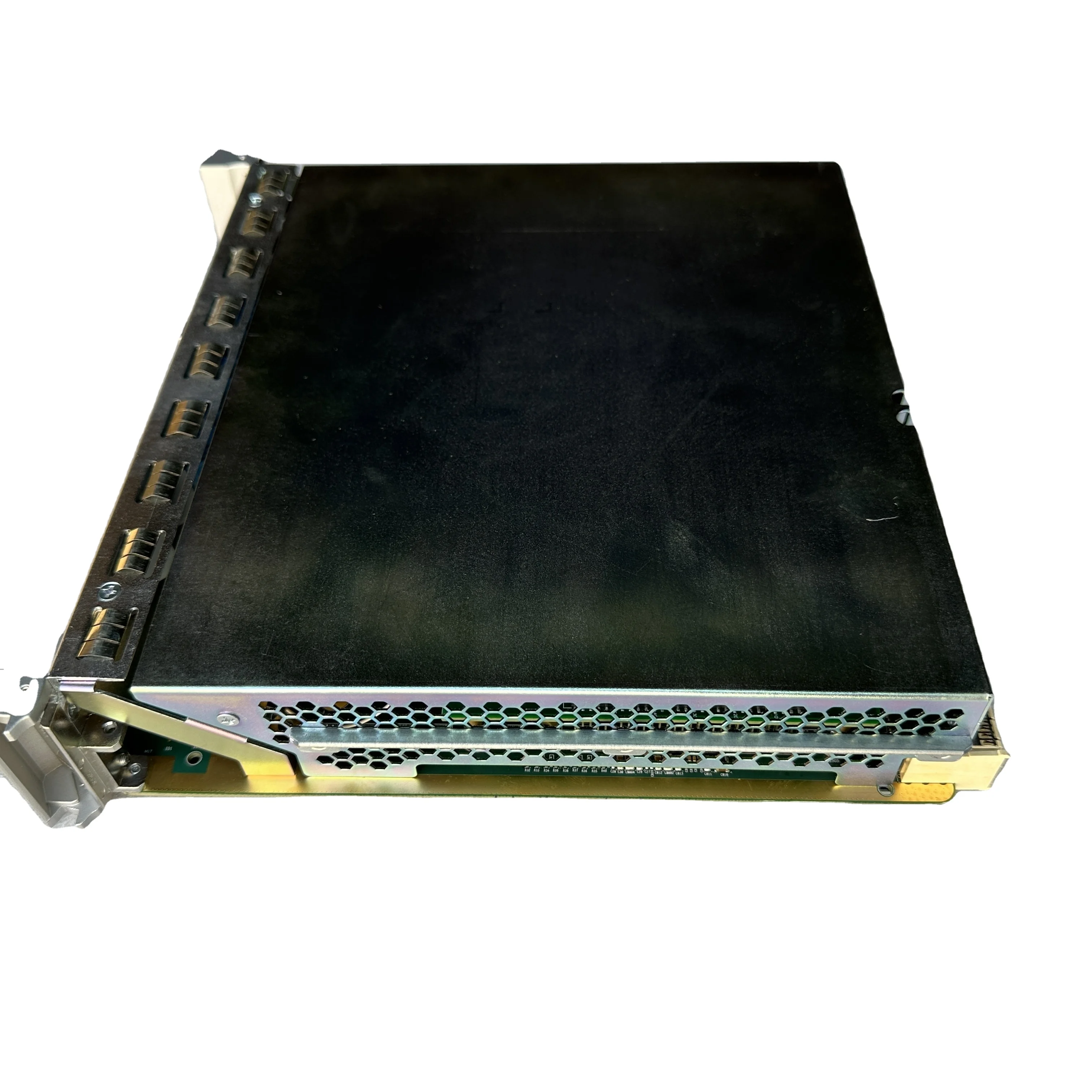 MCA8 8-Channel Spectrum Analyzer Board Fiber Optic Equipment Wavelength Division Compatible 4G 3G GSM GPRS Wi-Fi FTTH LC PON