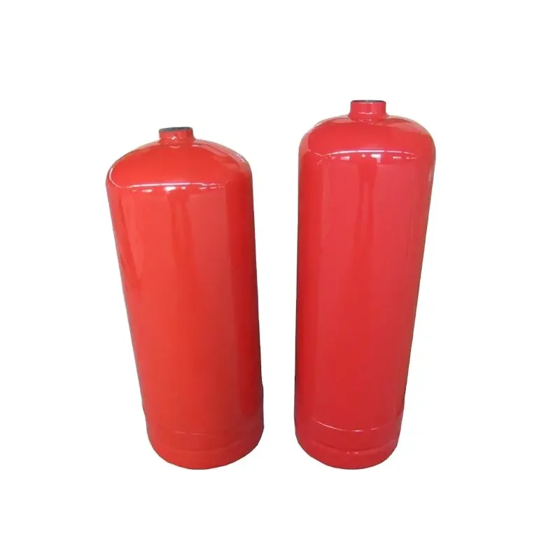 Factory Price Hot Sale 1-12 Kg Fire Extinguisher empty cylinder with high quality