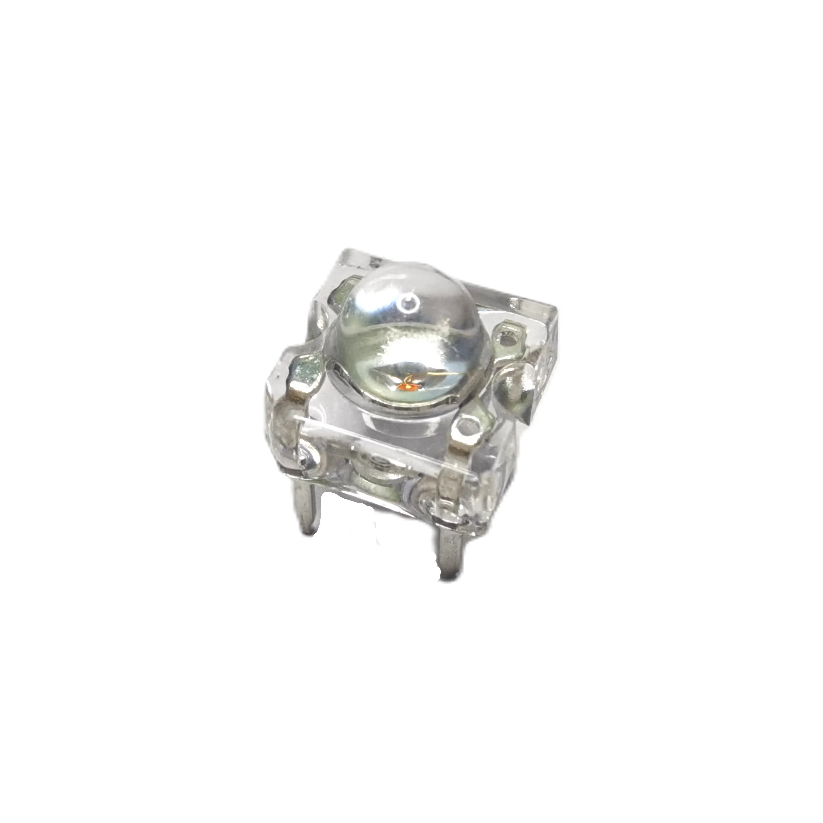 Super-flux LED Bullet Piranha LED factory Direct Supply Red Light for Car Signal Light