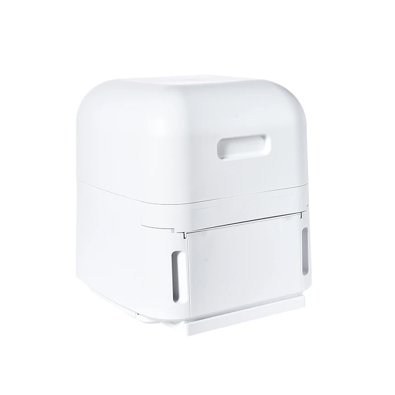 New Fashion Design Low Noise App Control Intelligent Electric Self Cleaning Smart Automatic Cat Litter Box