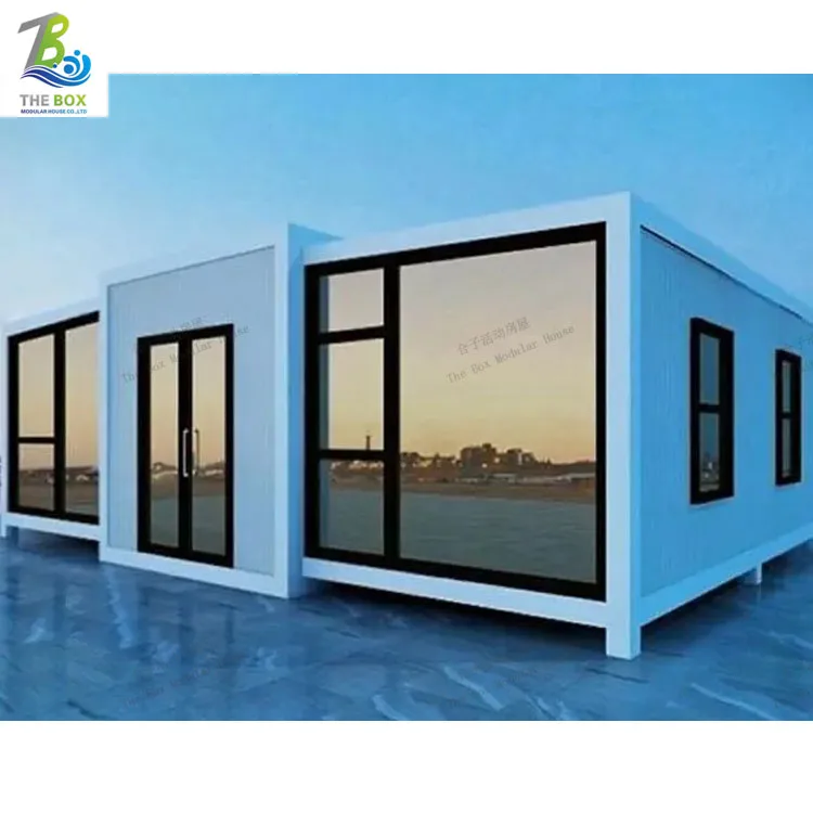 20FT Farm Australia New Designed Expandable Container House living container house