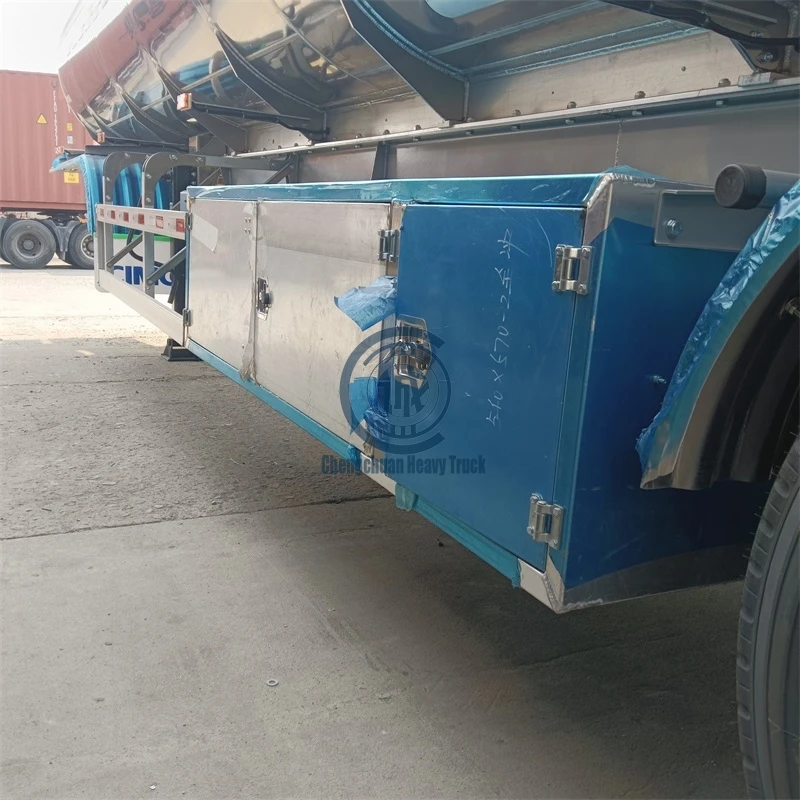 WABCO тормозное опасное химическое вещество 3 оси углеродистая сталь жидкое топливо бак полуприцеп для продажи