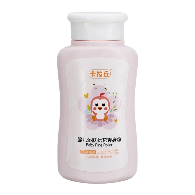 Высококачественный мягкий тальковый порошок для ухода за кожей ребенка оптом