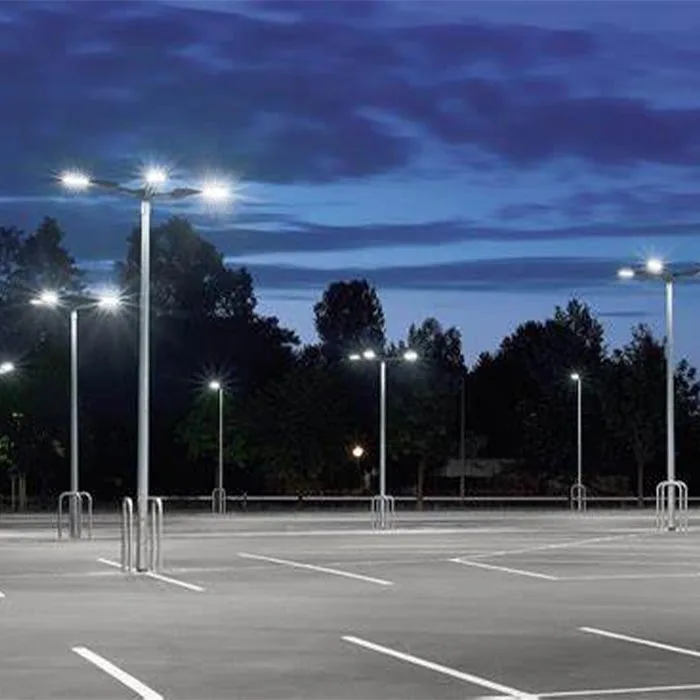 Hot selling new LED street light ip66 outdoor 50W 80W 100W 150W 200W waterproof street light with motion sensor