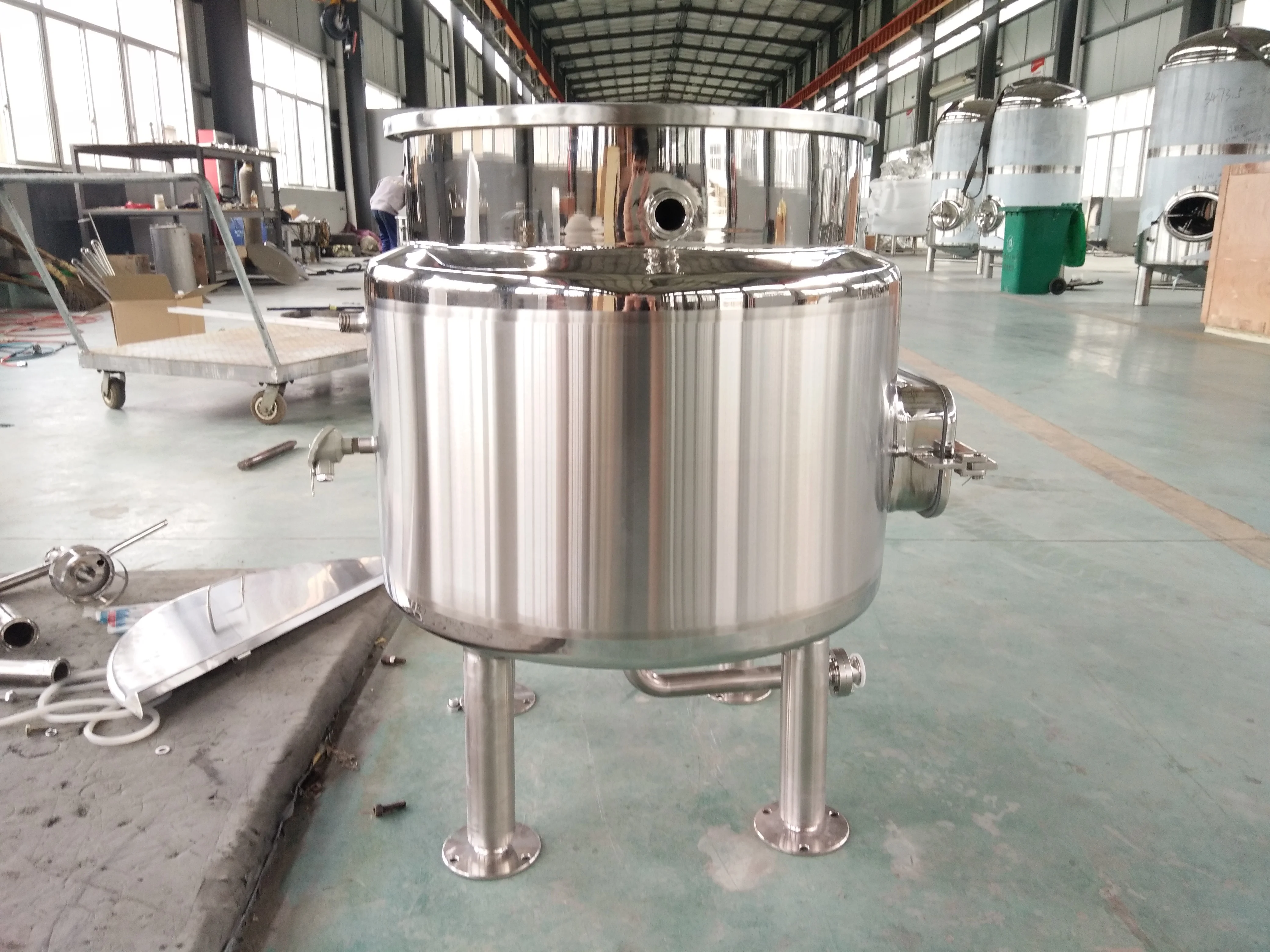 stainless tank mash tun mash tun equipment beer kit