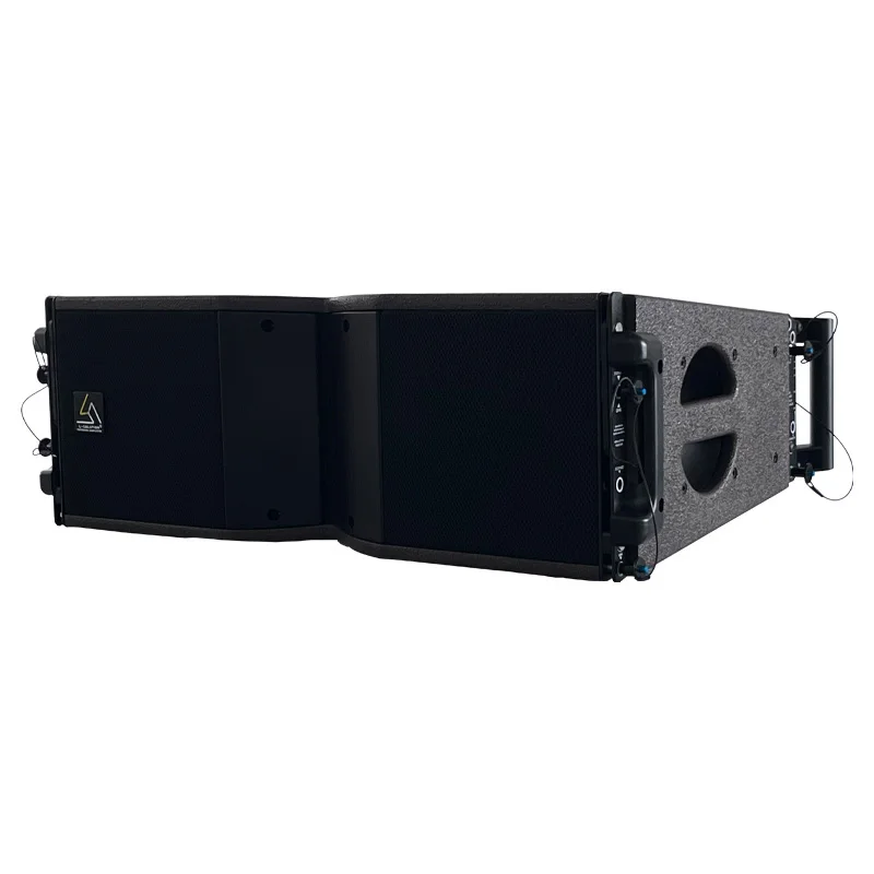 K210 10 Inch Line Array Speakers 10 inch line array empty cabinet Passive Box Design Line Array Speakers