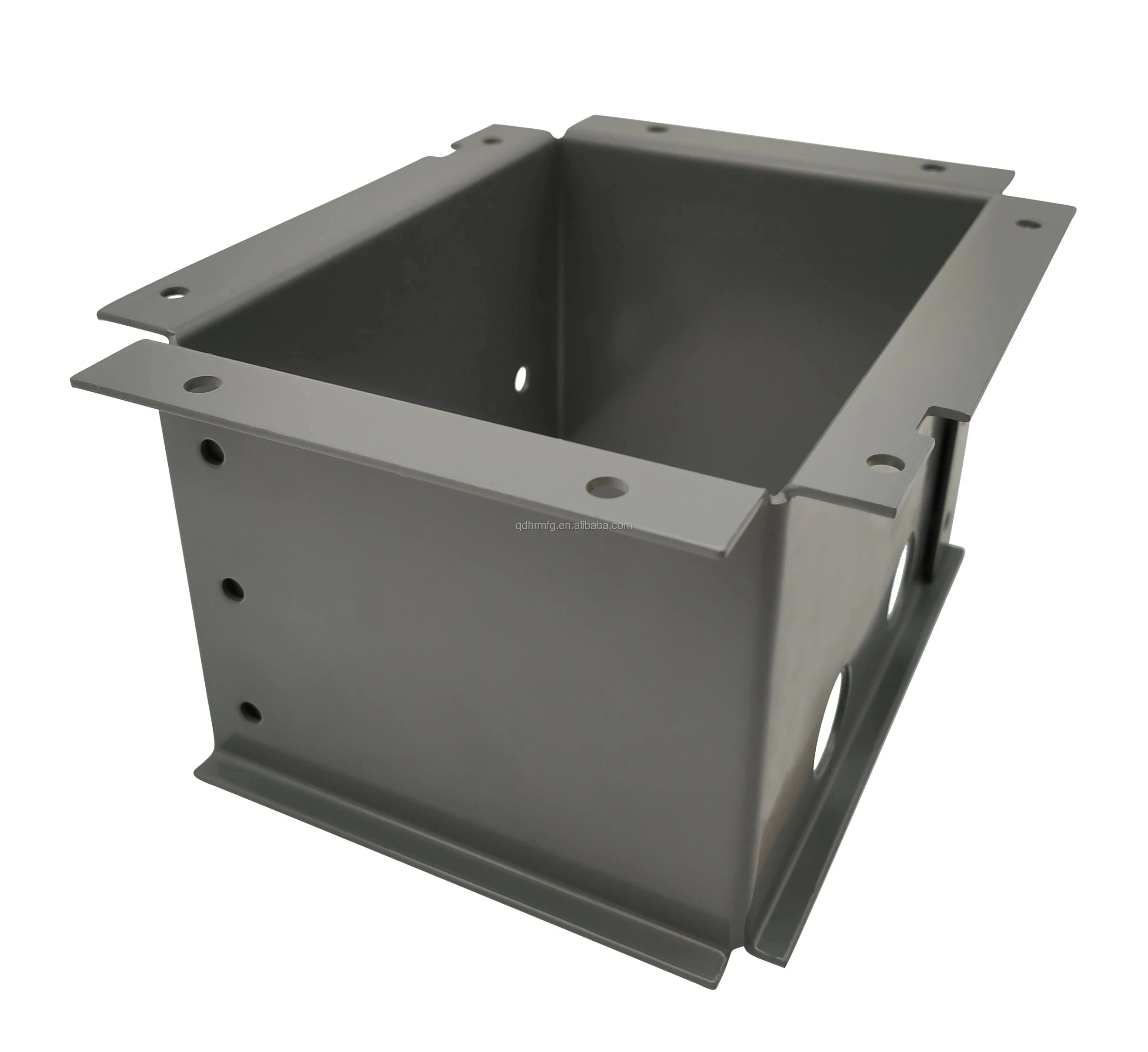 Company Custom Heavy Works Parts Tube Aluminium Welding Stainless Steel Sheet Metal Fabrication