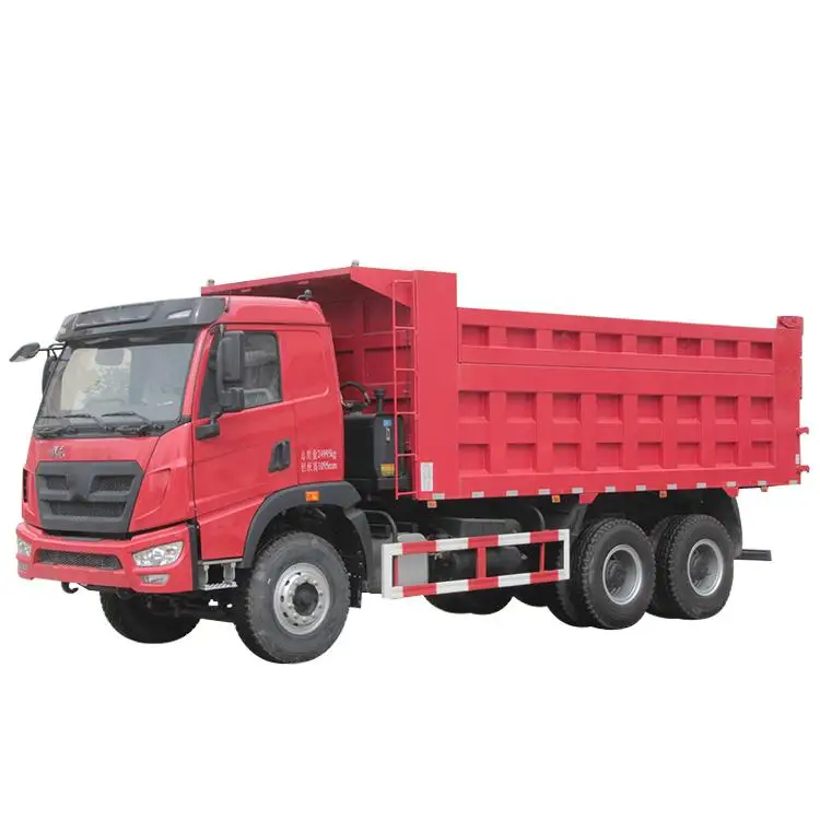 Dumper 6*4 310HP Dump Truck NXG5250ZLJK5 for sale