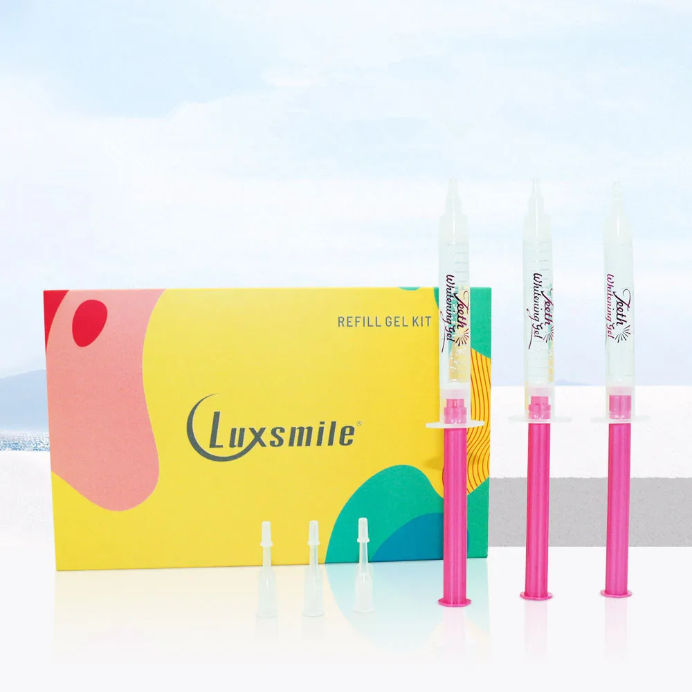 Blanchiment De Dent Private Logo Dental Bleaching Desensitization Gel 10 35 44 Hp Teeth Whitening Gel For Home Office Salon