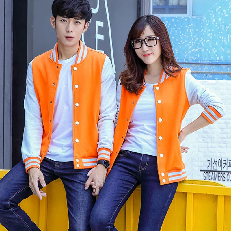 High Quality Men Sport Outerwear Casual Baseball Uniform Satin Bomber Winter Baseball Jacket Men Jacket