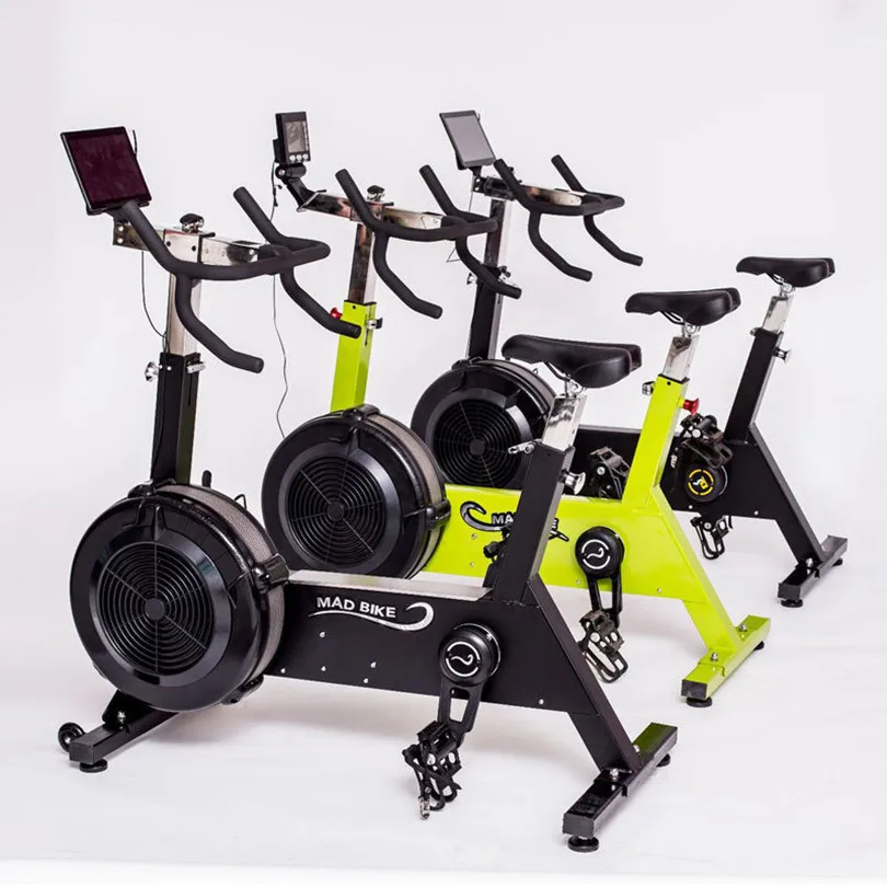 New Cardio Home gym Fitness Exercise Equipment mad air bike Machine
