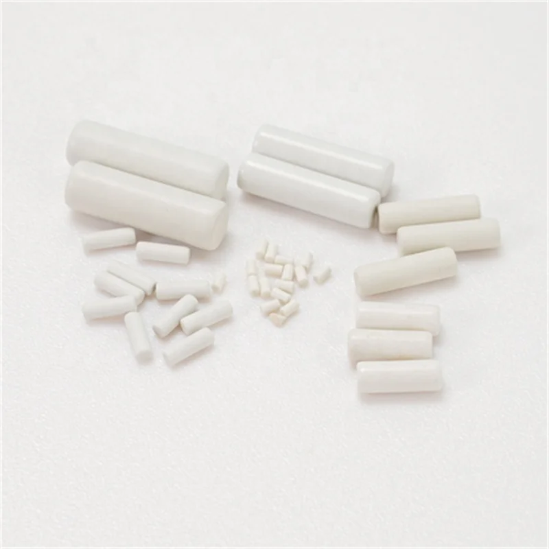 Quality Aluminum Oxide Ceramic Deburring Media Variety Of Shapes Grinding Media