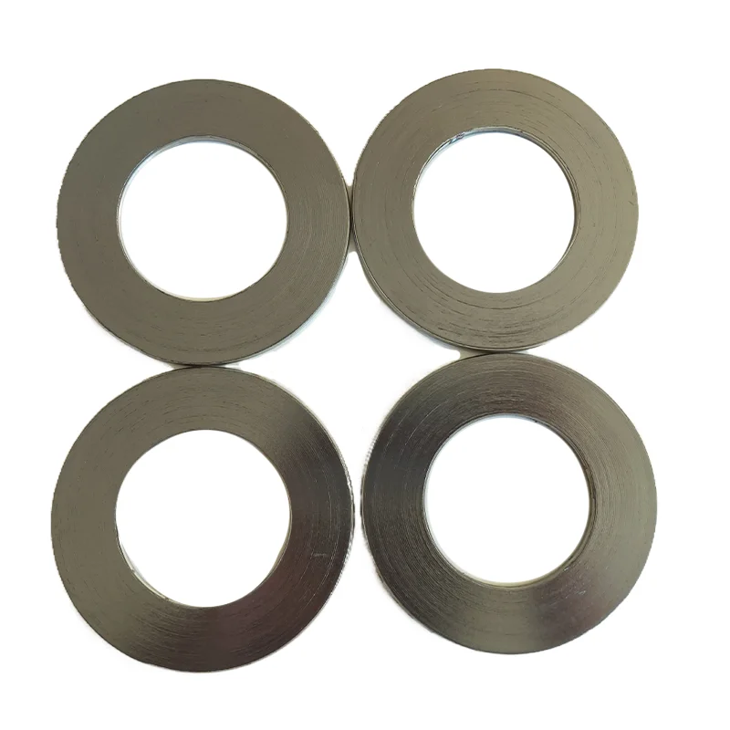 Great price stainless steel ring joint metal gasket