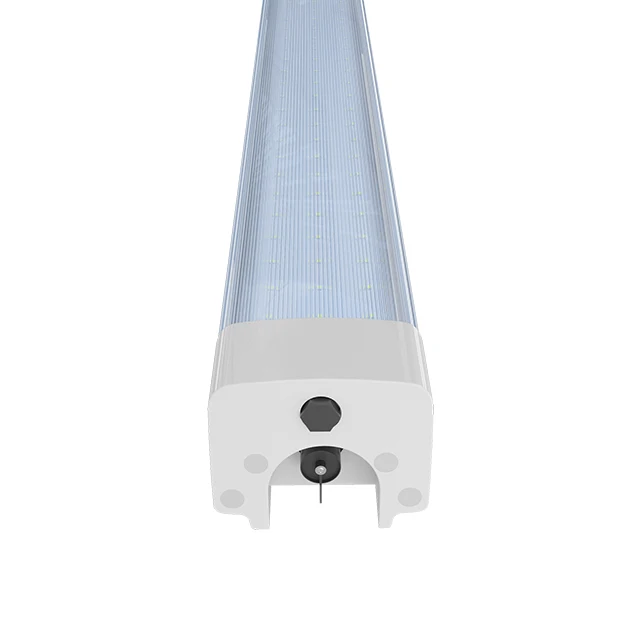VA 2ft 12w Vapor tight light tri-proof led tube light