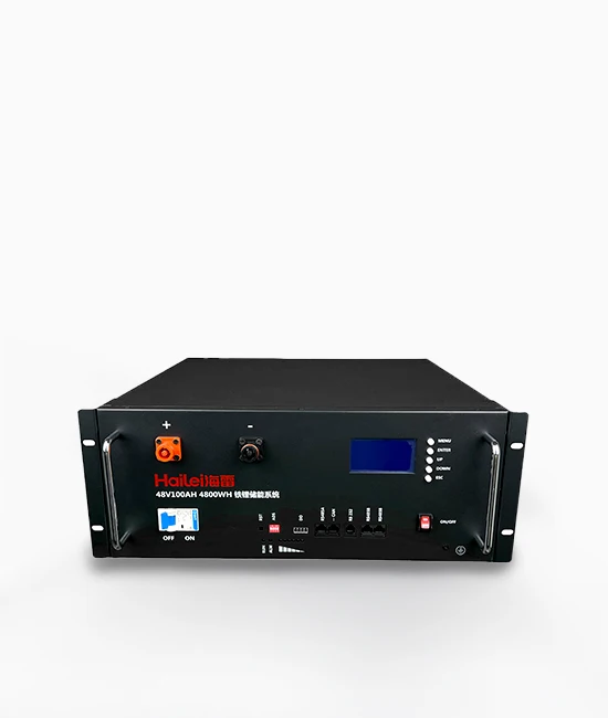 Литий-железо-фосфатная батарея HaiLei 48 В, 100 Ач, 48 Вт/ч, lifepo4 аккумулятор для хранения энергии для солнечной энергетической системы