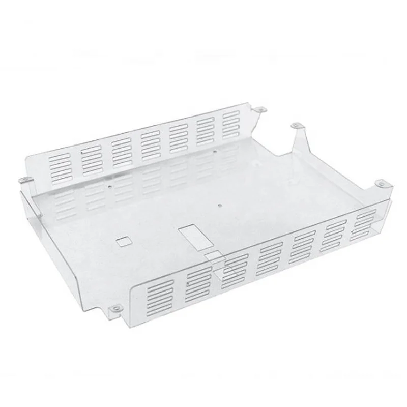 
Bopu Plastics supplies transparent PC board, high temperature resistant insulation board, environmental protection sound insulat 