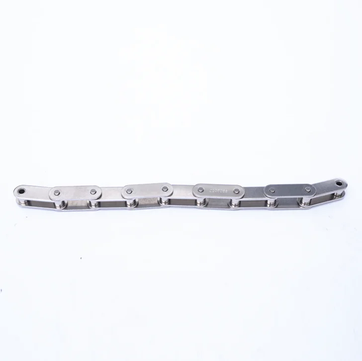 Best quality double pitch conveyor roller chain attachments C2080 for transmission