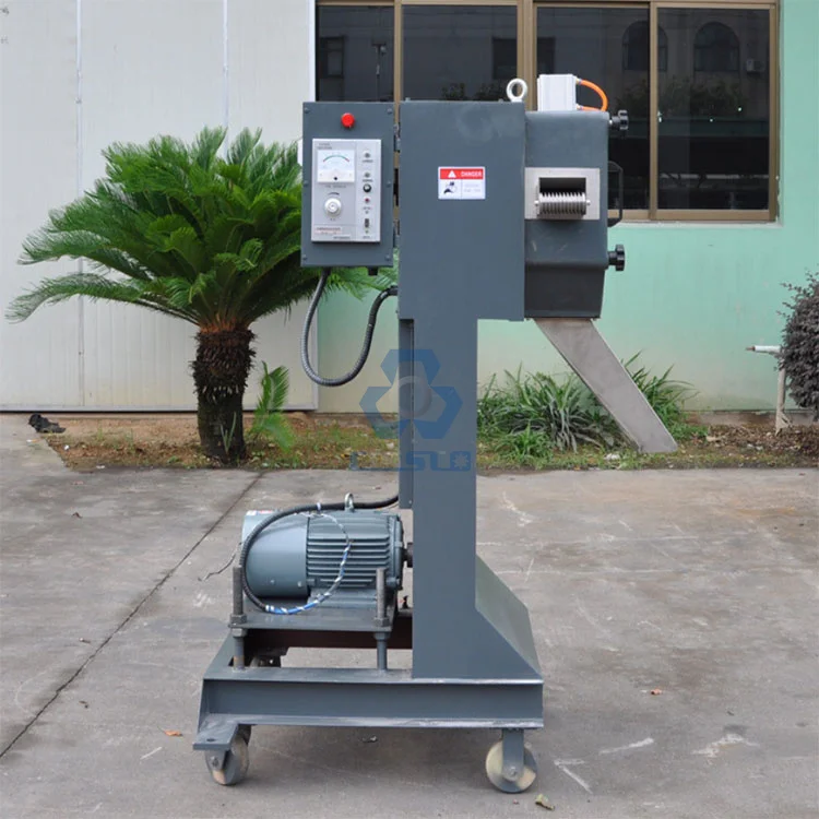 Прочный высококачественный пластиковый гранулятор гранулирования машина