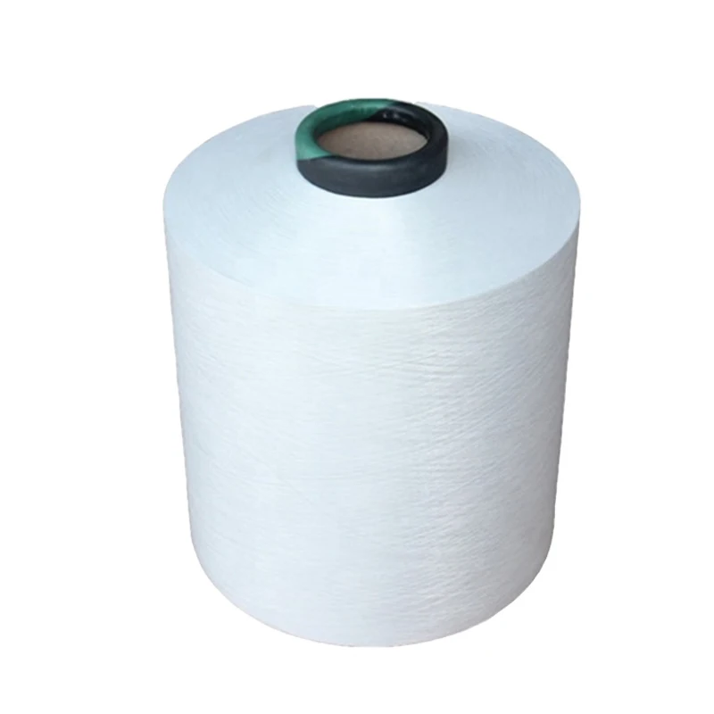 Manufacturers supply mix yarn 34/1  60% cotton 40% polyester yarn for knitting