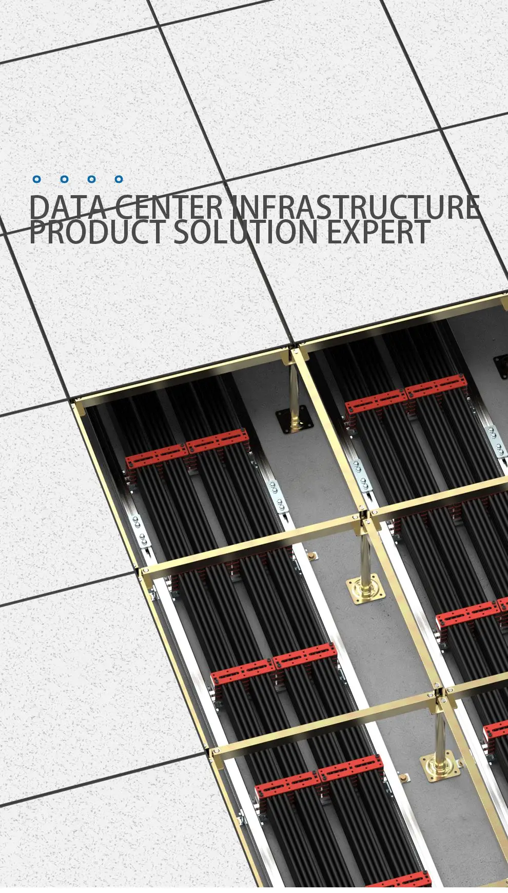 8mm steel cable buckle power cable management cable fixer wire clamp)