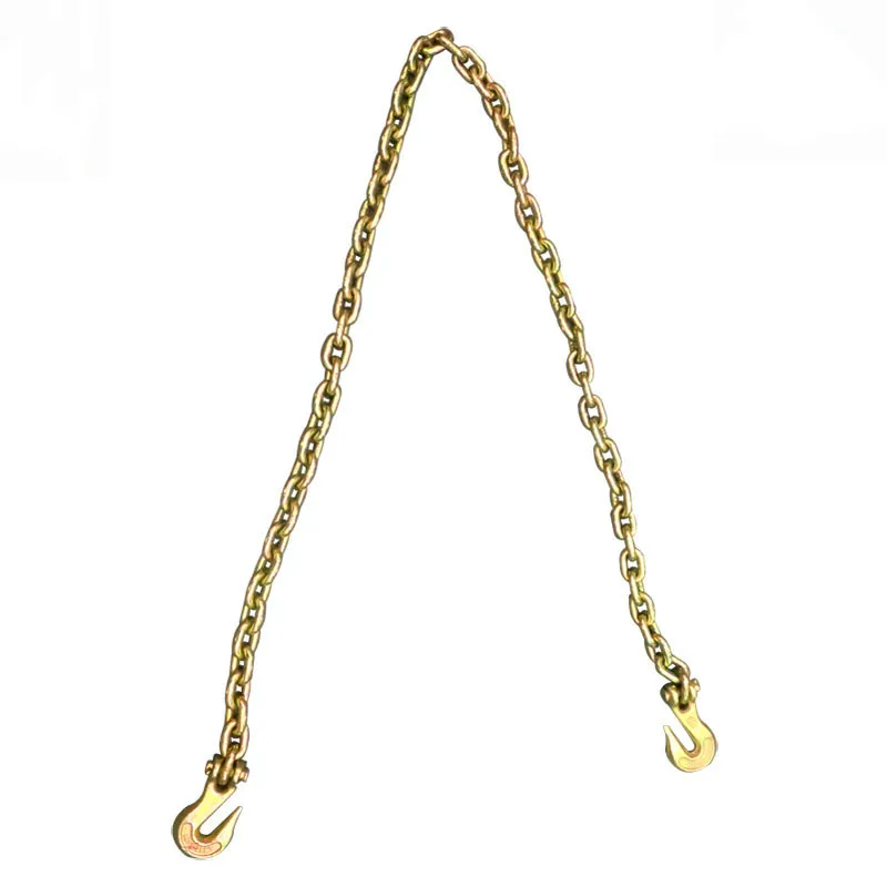 Chain manufacturer NSCM96 G70 chain binder chain with cleivs hooks