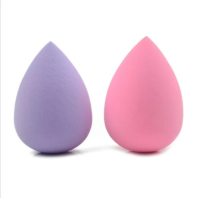 Manufacturers directly supply cosmetic appliances non-latex powder puff hydrophilic medium water drop beauty eggs
