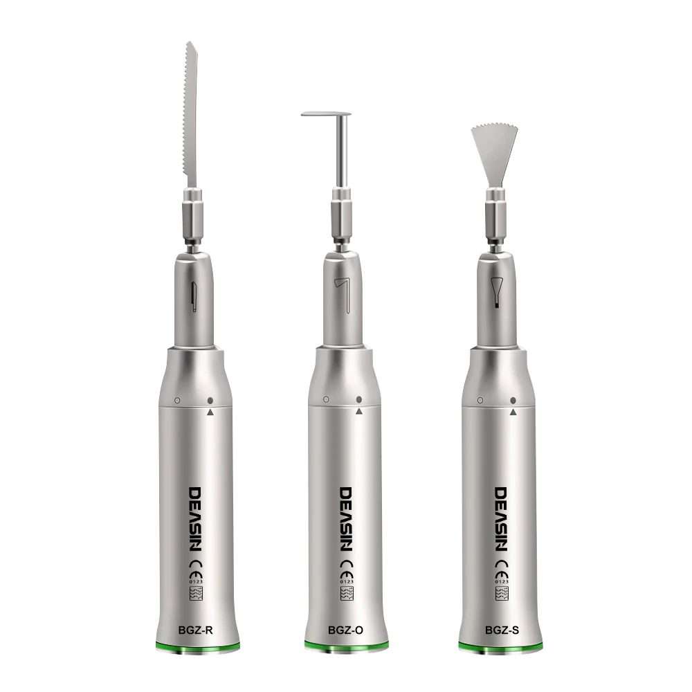 Dental Tool Surgical Oscillating Saw straight Low Speed Handpiece Bone Harvesting Oral Surgery Straight