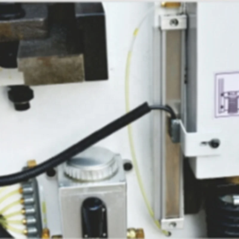 ZICAR China Factory Two-in-one Multi Rip Saw Wood Surface Planer Moulder Sawing and Planing Machine