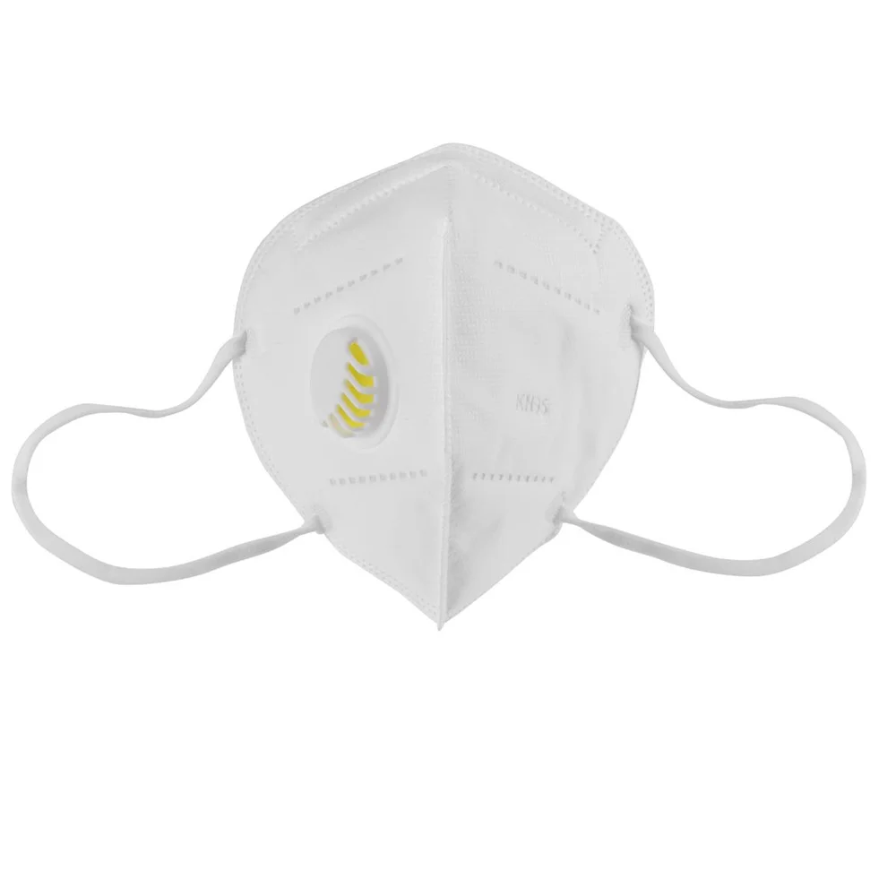 Factory Direct Sale KN95 Protective Respirator Masks with Filter Face Cover for Better Safety & Comfort