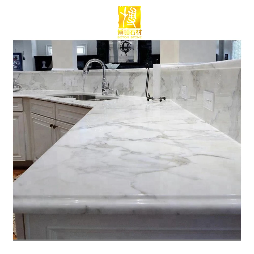 
Factory Price Artificial Marble Table calacatta Artificial Marble Tile 