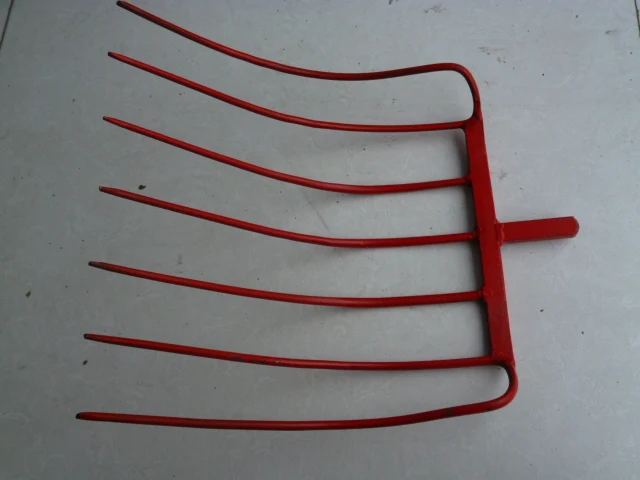 
hot sell forged farm for steel fork hayfork for farmer use 