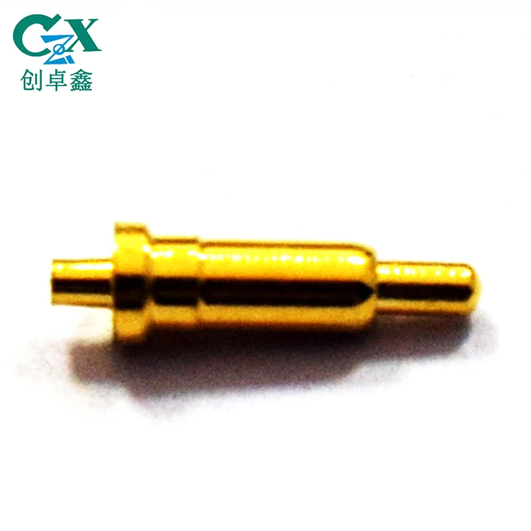  Прямая продажа с завода изолированная шлейка док-станция google gold 0 6 мм pogo pin датчик