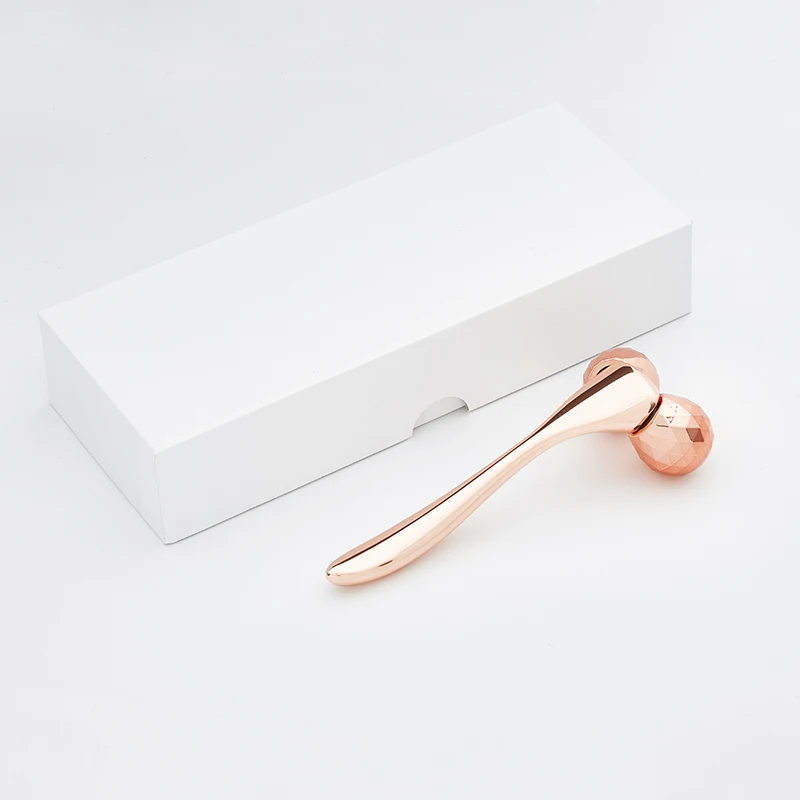 3d Face Massage Roller 360 Rotate Thin Face Full Body Shape Massager Lifting Wrinkle Remover Facial Massage Relaxation Tool