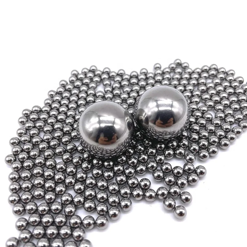 custom size titanium ball high quality titanium bead titanium sphere