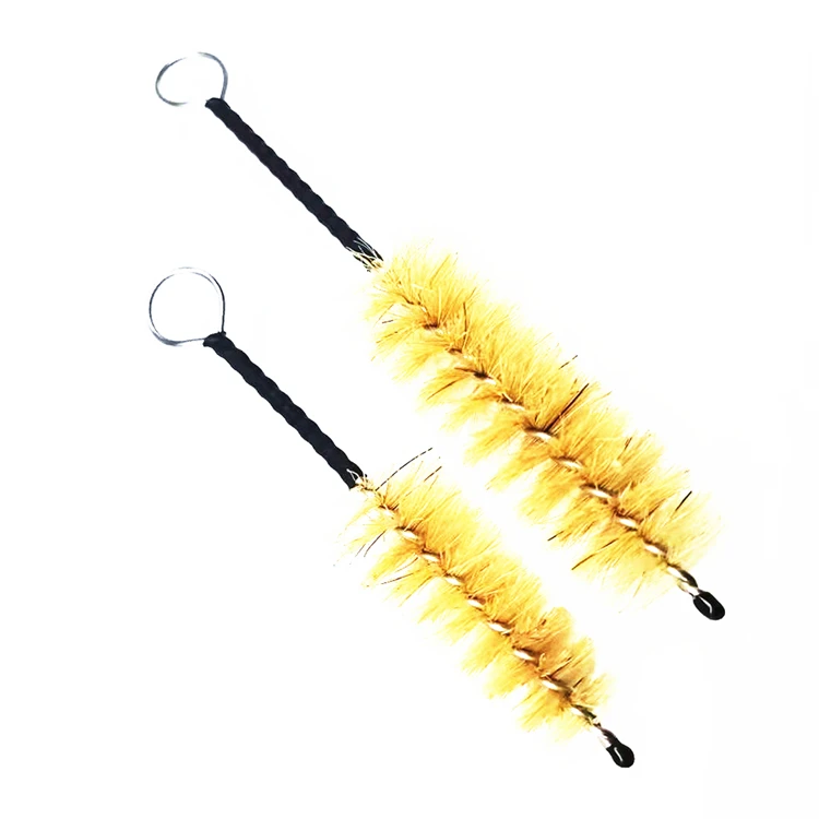 Factory Supply  Musical Instrument Clean Brushes Trombone Wire Cleaning Brush