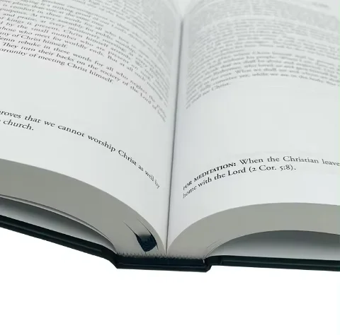 Оптовая продажа печать книг в твердом переплете на английском языке/суахили
