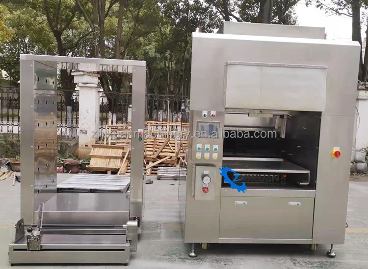 Baumkuchen machine baking deck maker tree cake baumkuchen oven