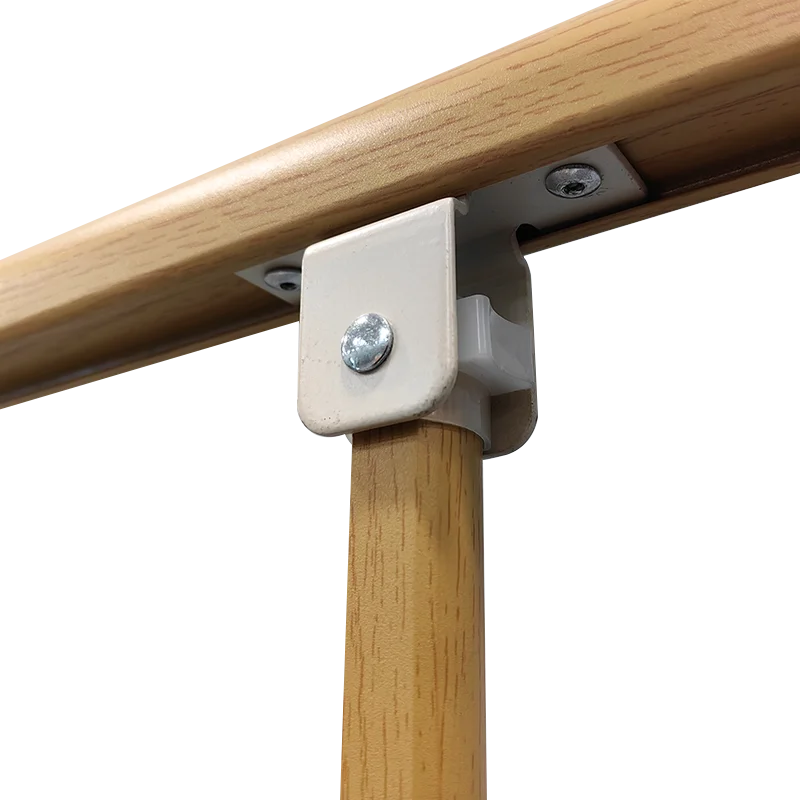 Customizable Removable Hospital Bed Rails Wholesale Sales 4/5/6 Post Guardrails Medical Equipment Accessories Manufacturer