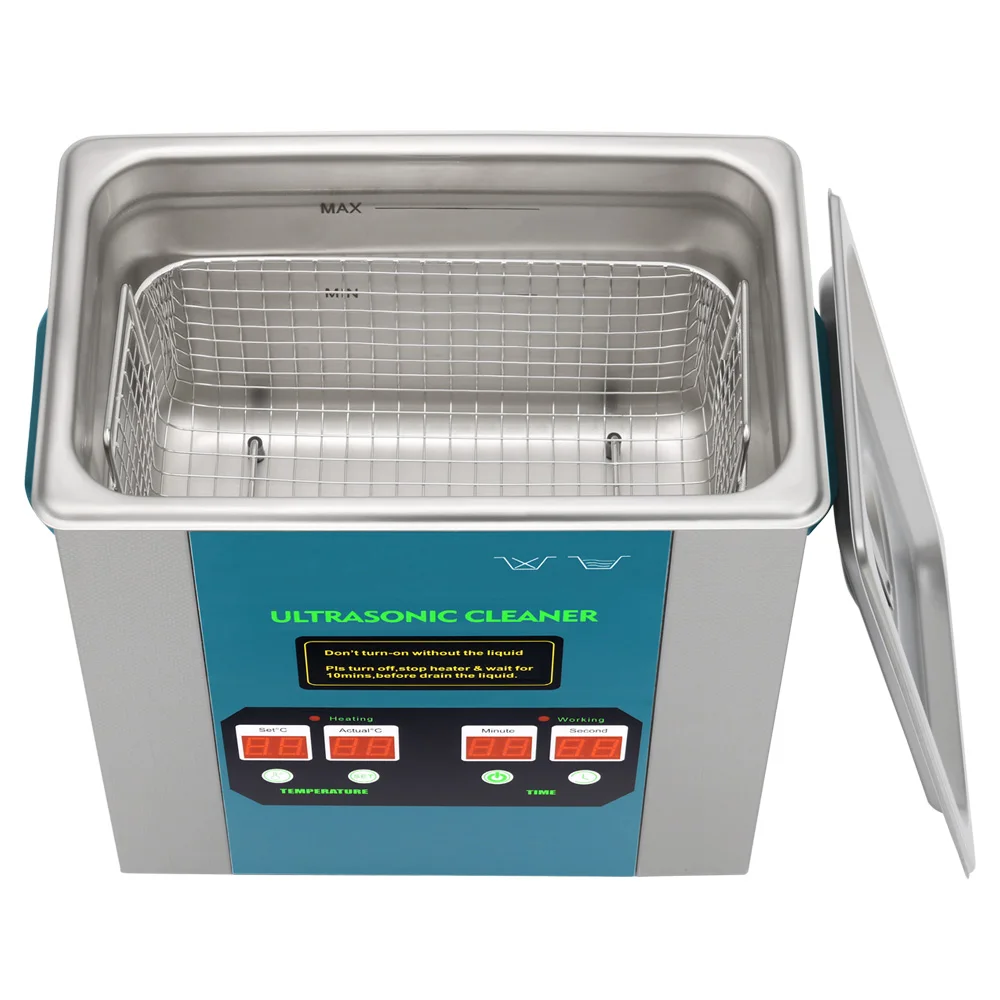 Wholesale price 3l portable ultrasonic cleaning machine ultrasonic cleaner jewellery