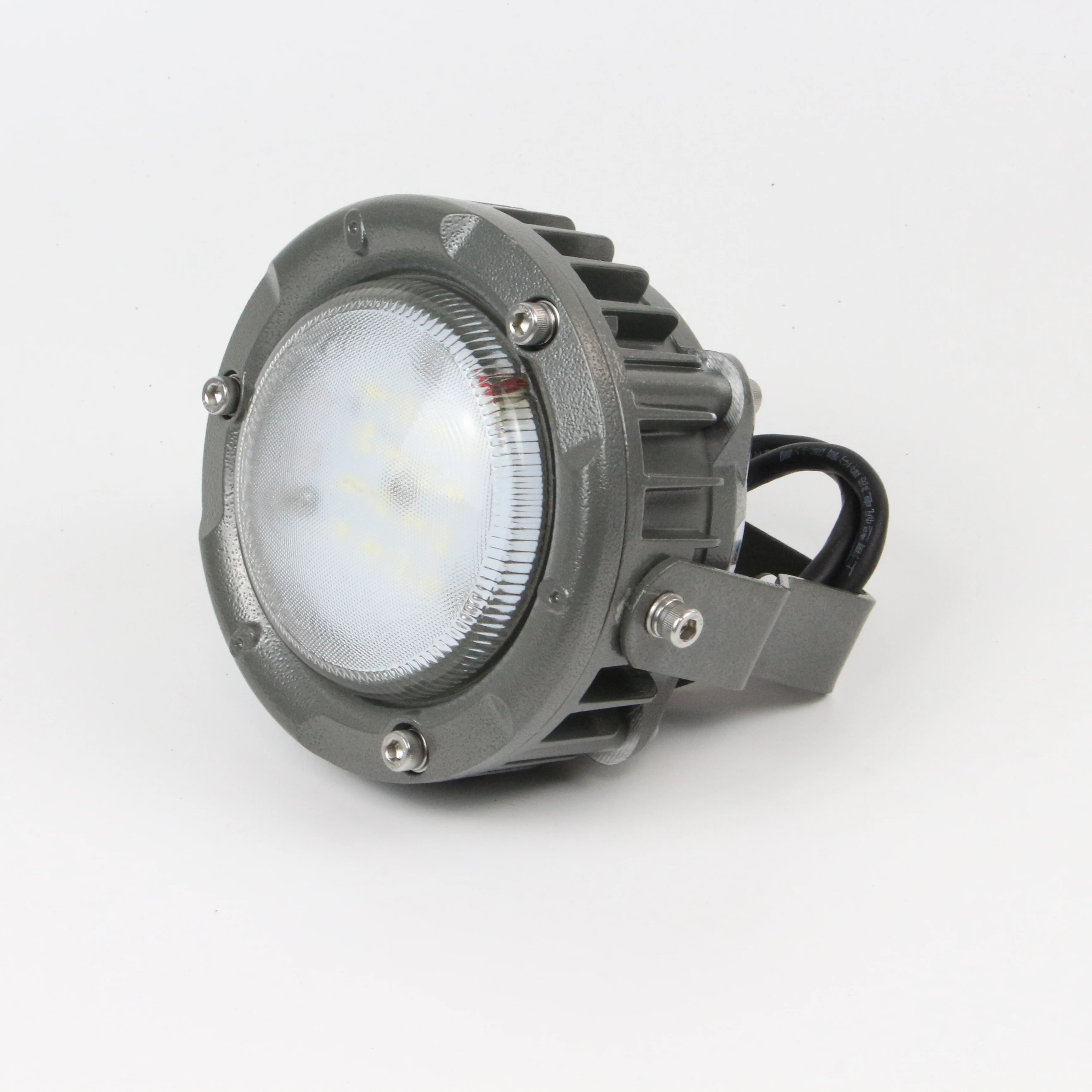 high lumen ip66 LED explosion proof light 10w 20w 30w led highbay light for factory oil gas