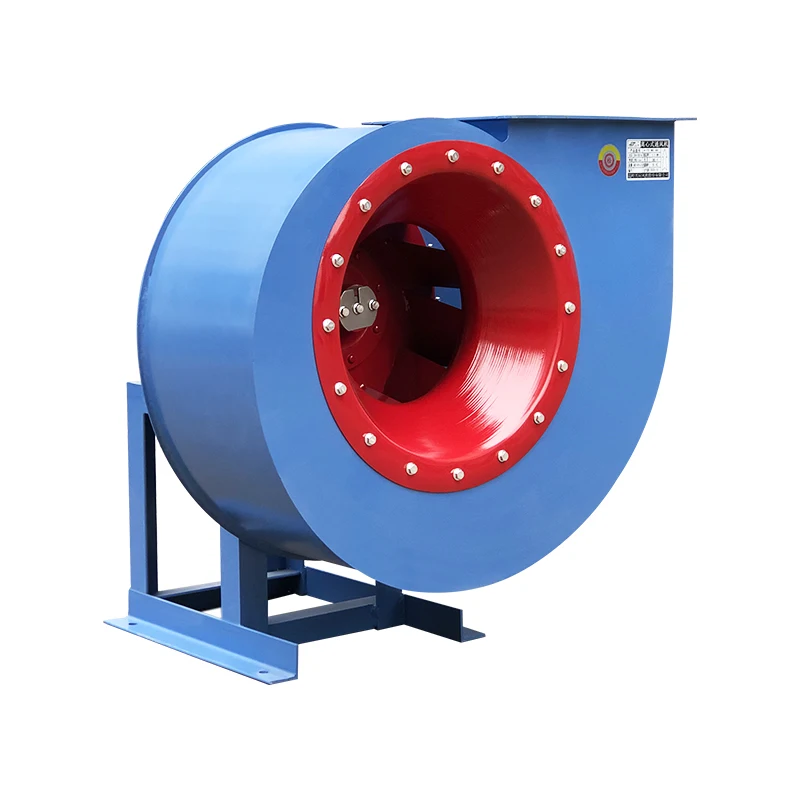 
33/5000 Centrifugal fan Industrial dust removal environmental protection equipment boiler fan blower fan high temperature and e 
