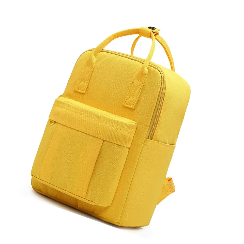 Waterproof nylon leisure sports travel school backpack